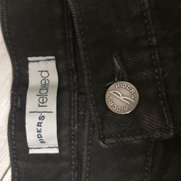 Riders Relaxed Fit, Sz 10 - Picture 4 of 8